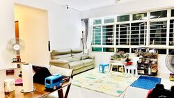 Blk 127D Kim Tian Green (Bukit Merah), HDB 4 Rooms #495560201